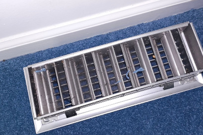 Luke's Vent & Air Duct Cleaners contact us